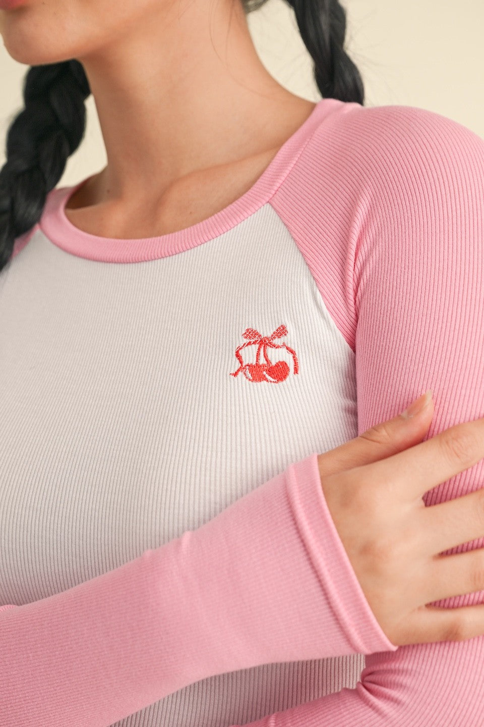 Kimberly- Y2K long-sleeve