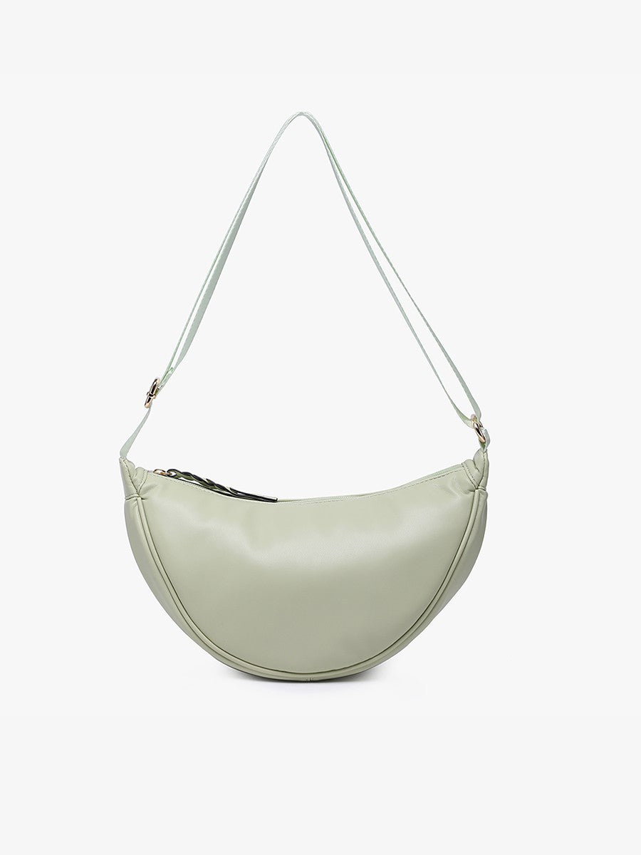 Jen & Co - Banana sling bag