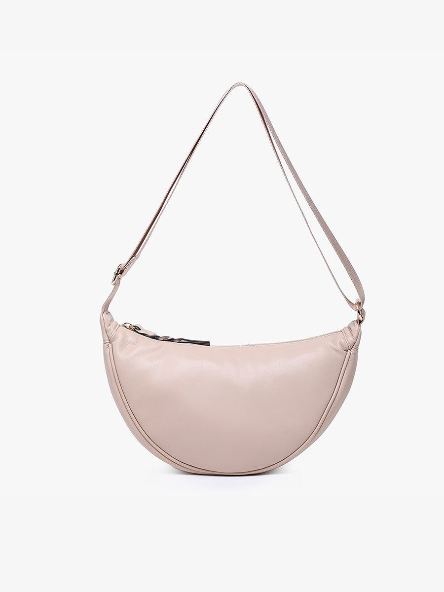 Jen & Co - Banana sling bag