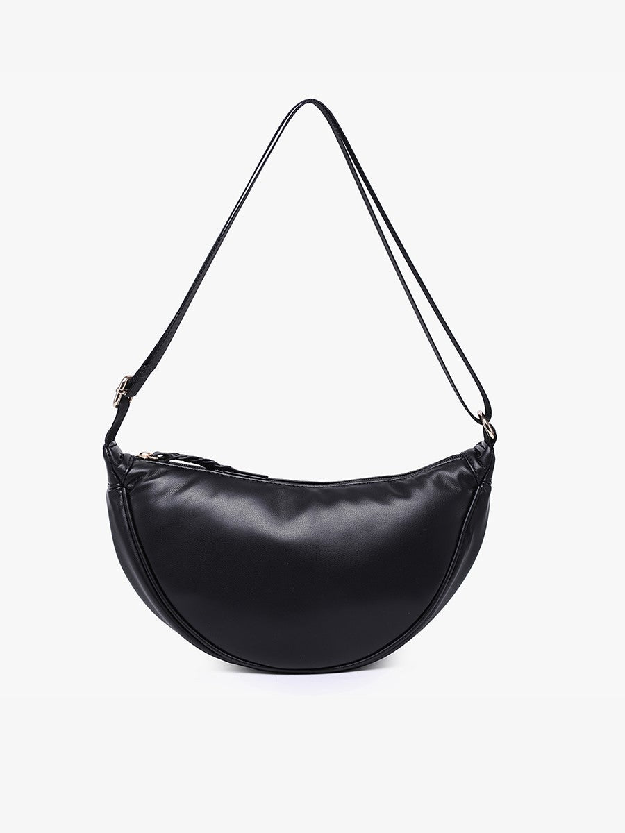 Jen & Co - Banana sling bag