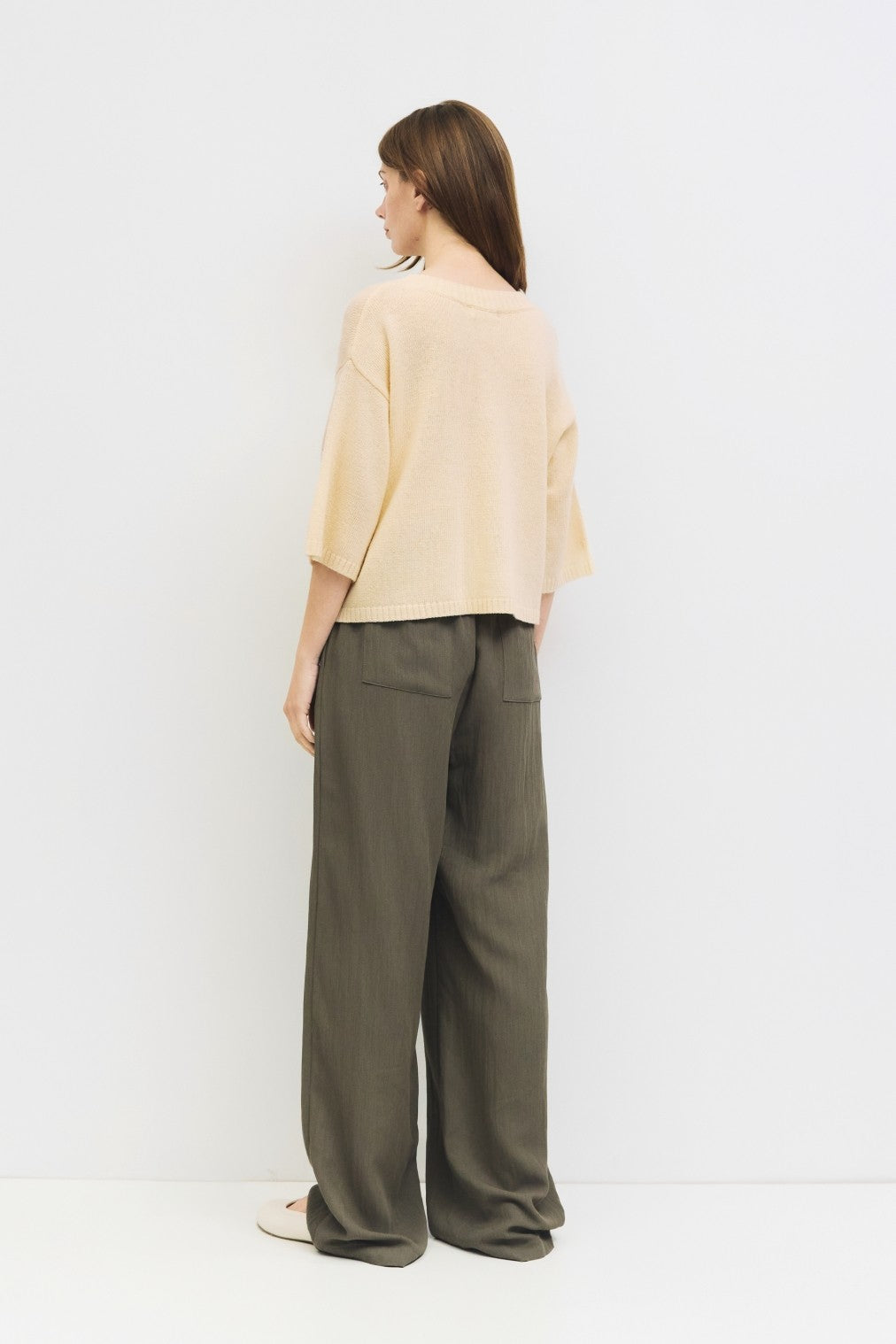 Mod Ref - matilda pants
