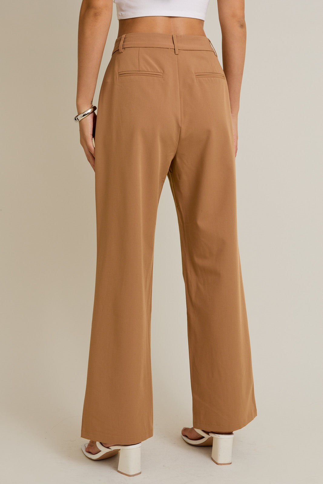 LELIS - brown trouser