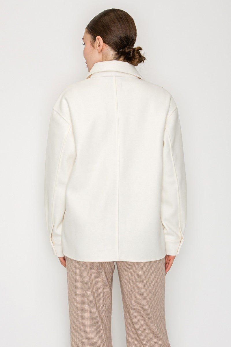 Blashe - pocket jacket