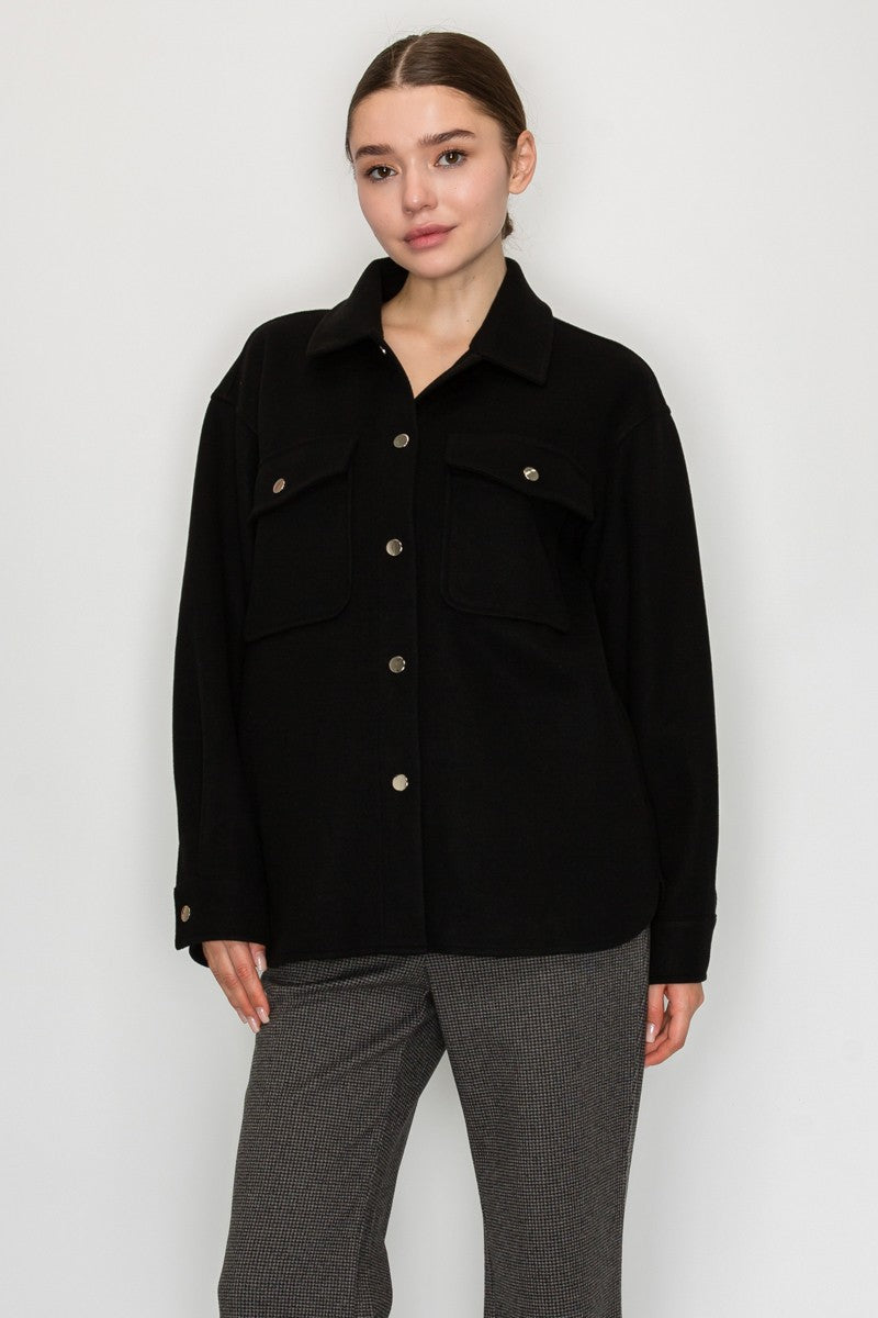 Blashe - pocket jacket