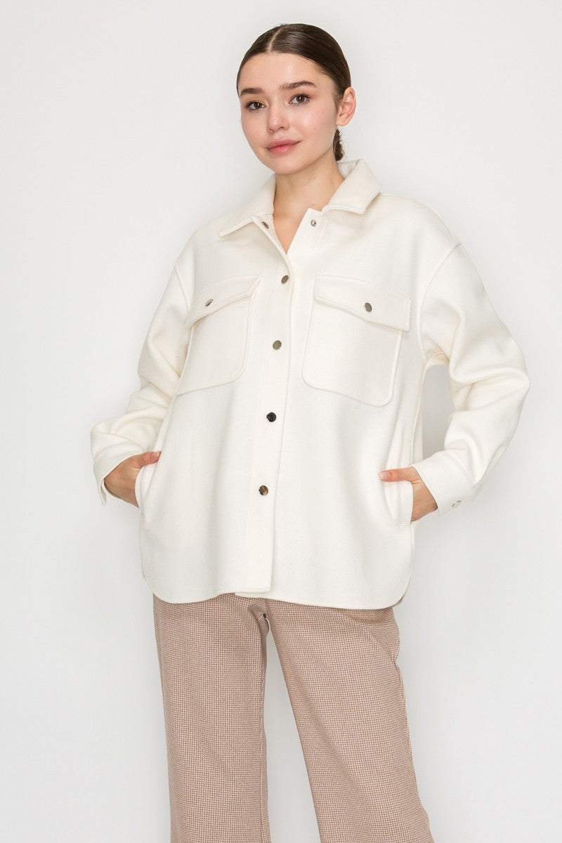 Blashe - pocket jacket