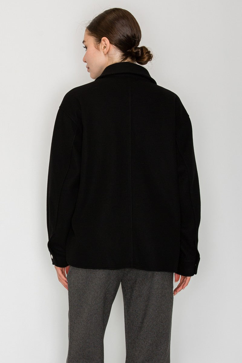 Blashe - pocket jacket