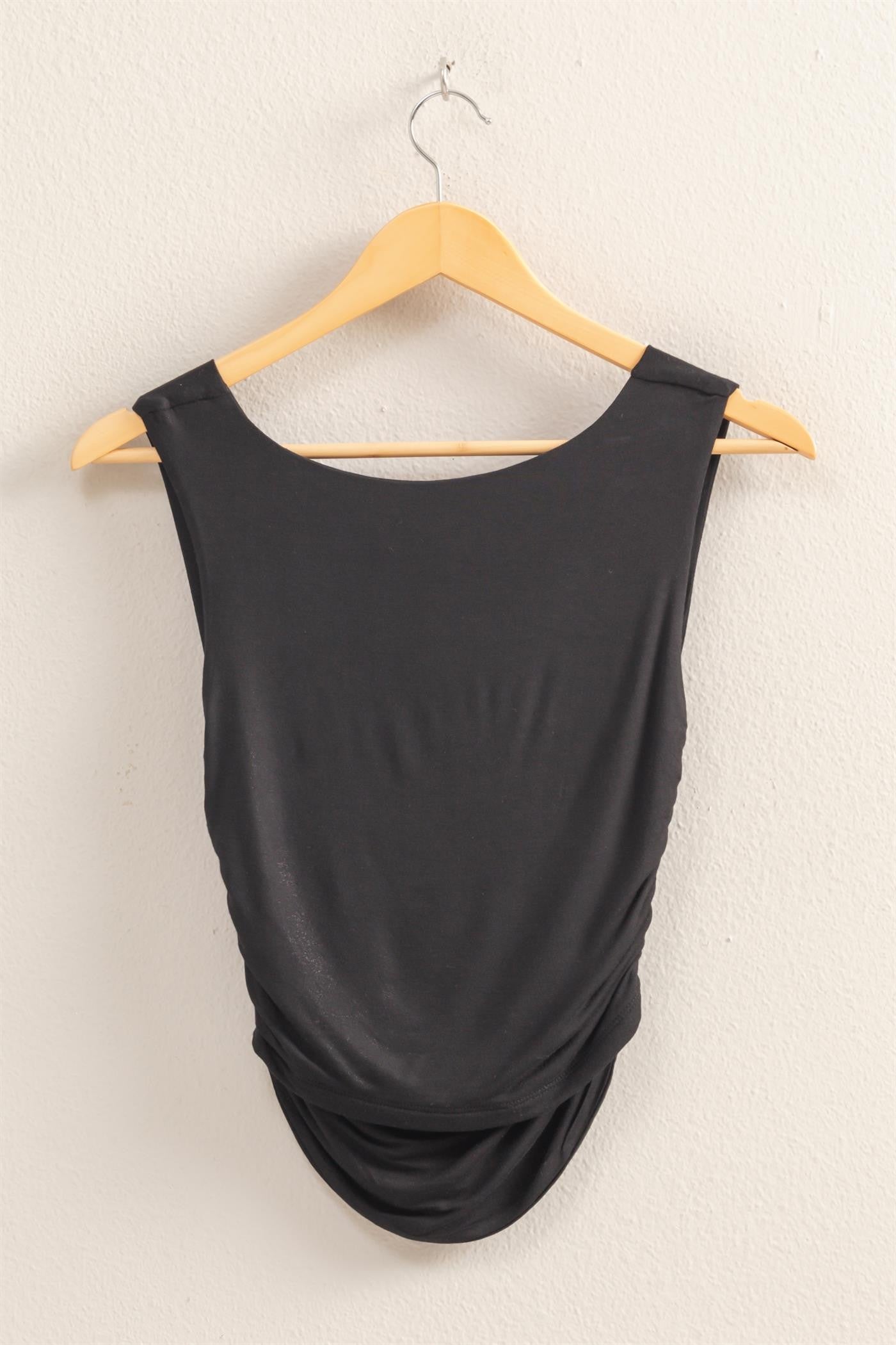 Double zéro - jersey top