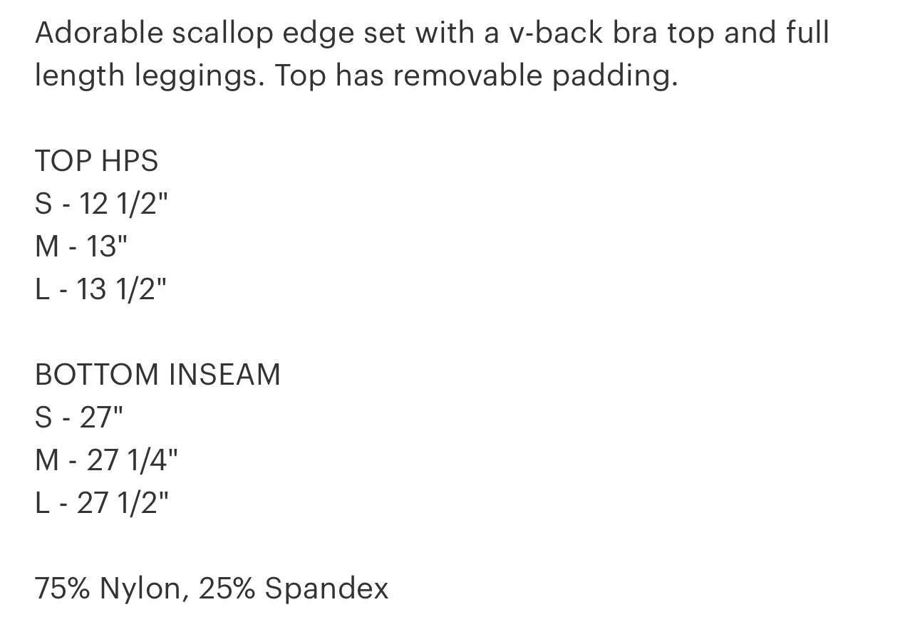 Kimberly - Top Kimmy Sporty