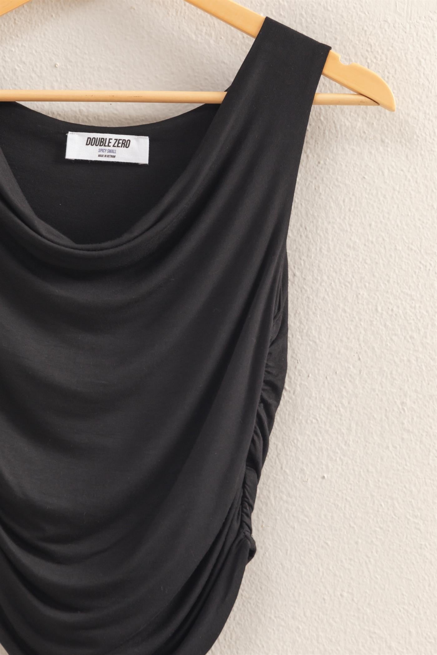 Double zéro - jersey top