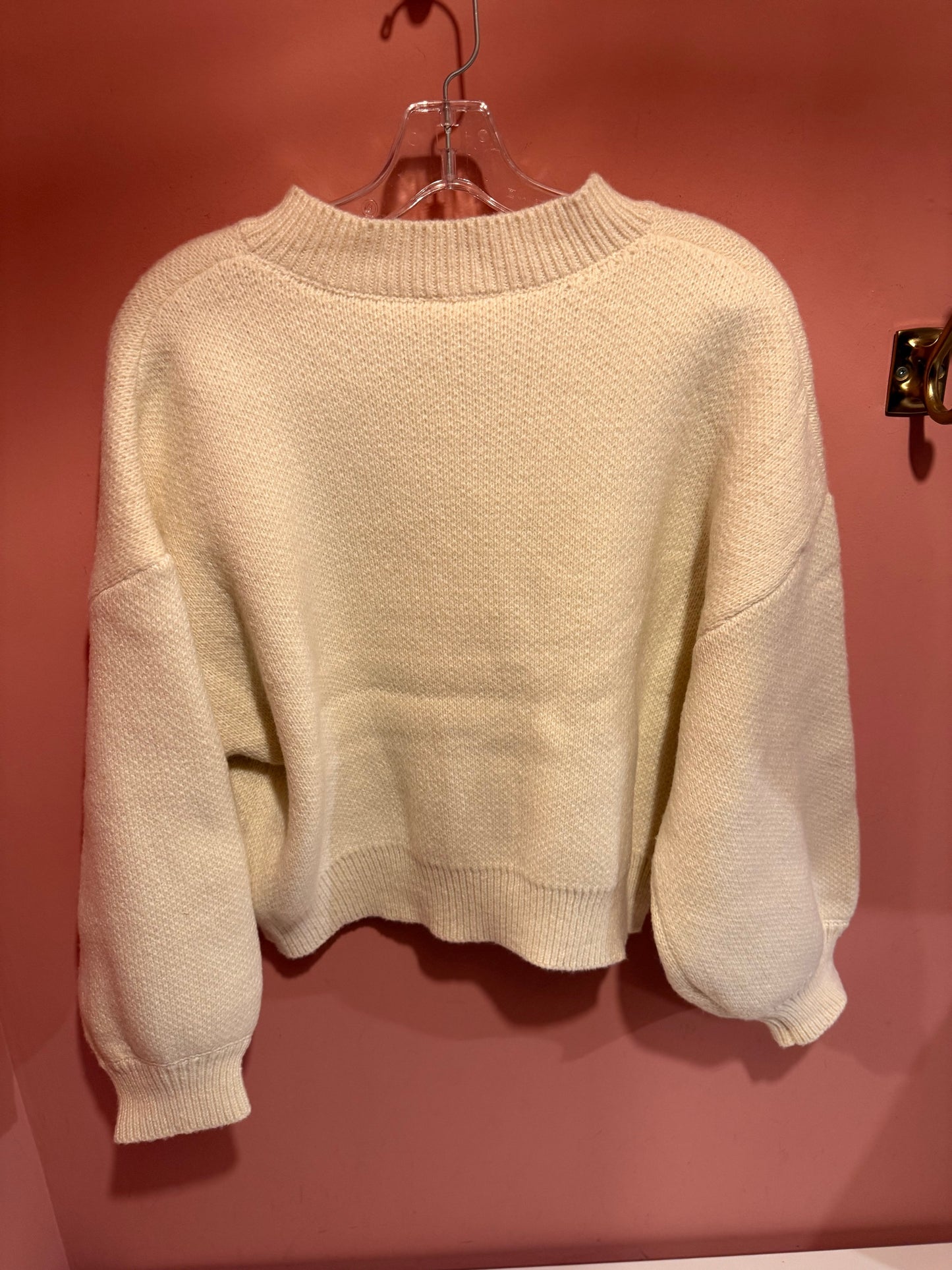 LELIS - baggy cardigan