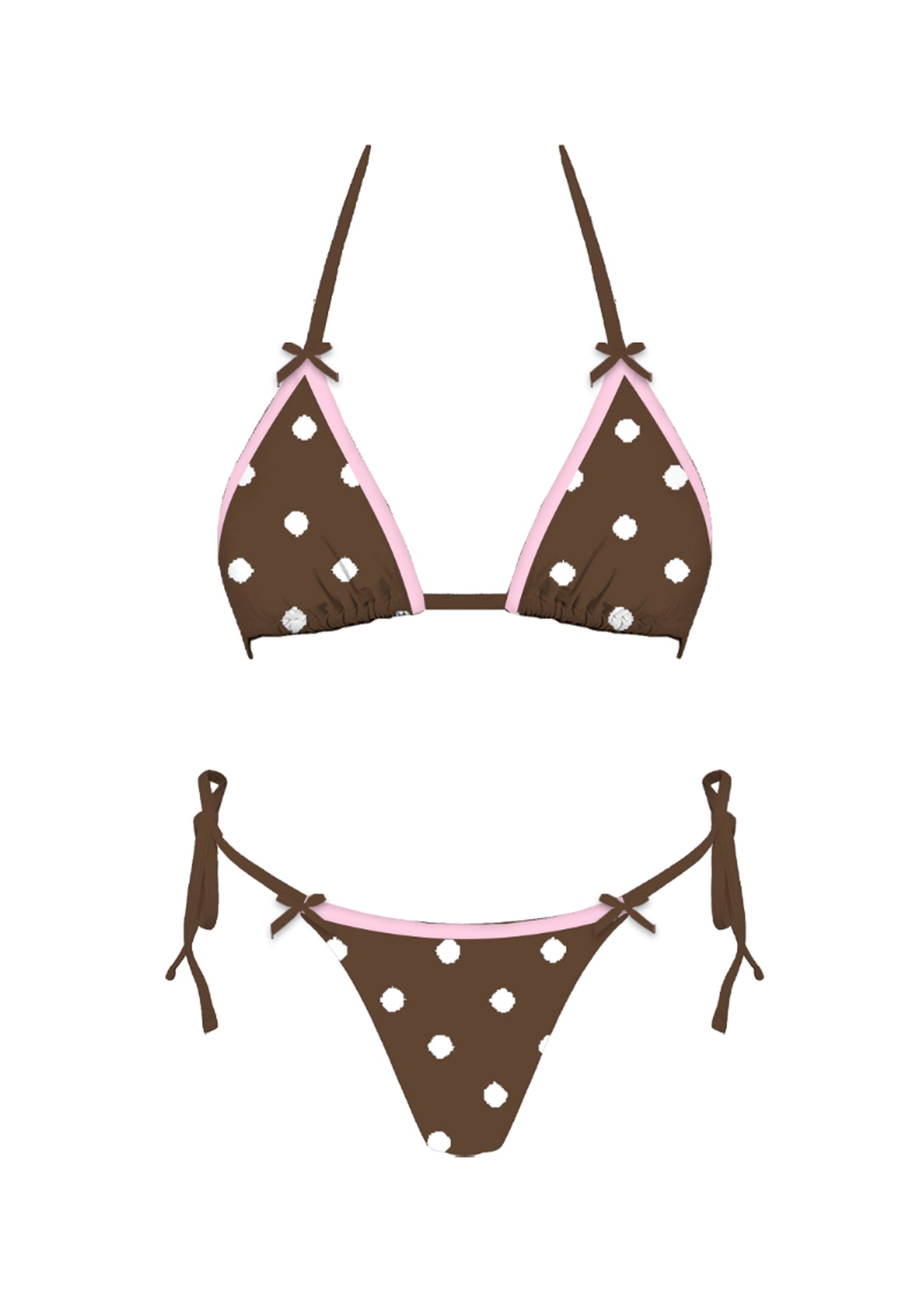 Sunday Brunch - Cafe polka bikini