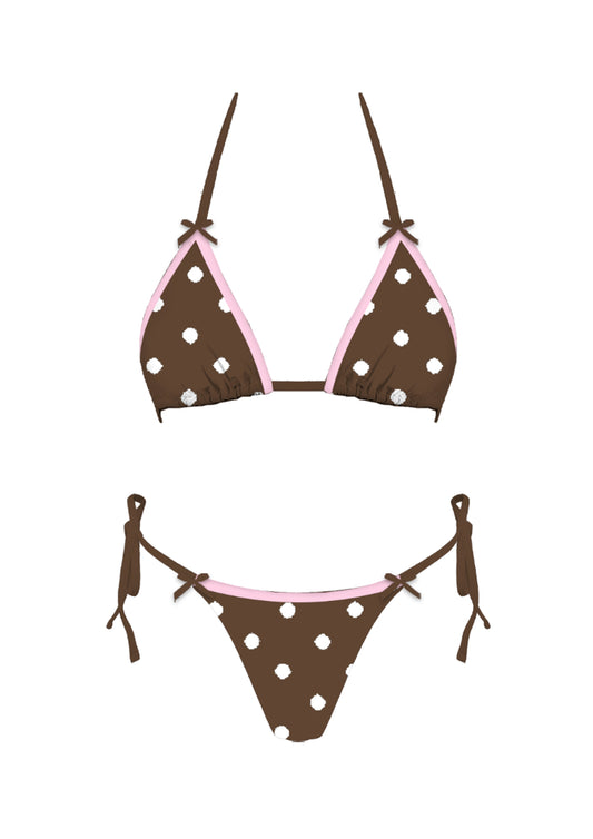 Sunday Brunch - Cafe polka bikini