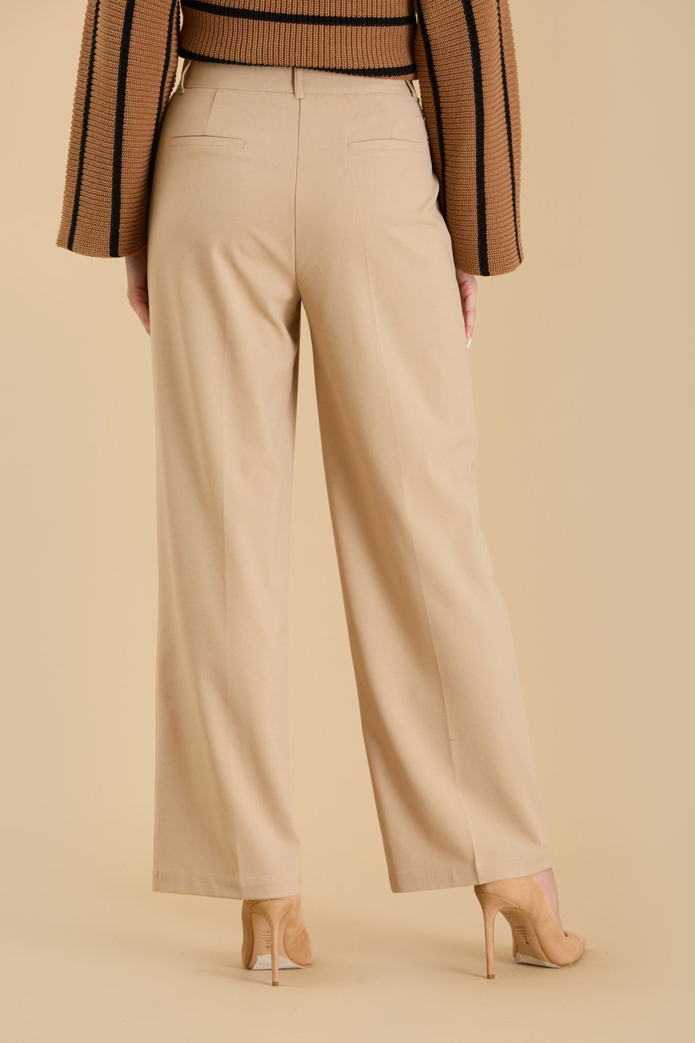 Workshop - trouser beige