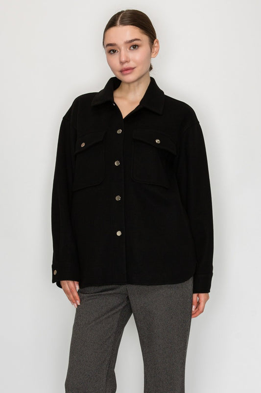 Blashe - pocket jacket