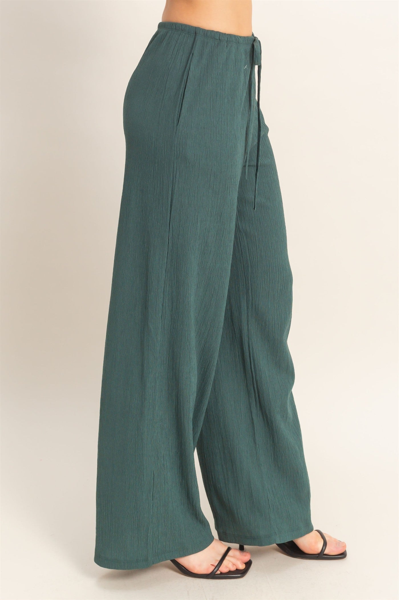 Hyfve - Teal pants
