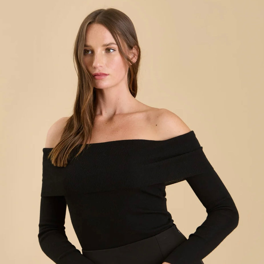 Blue Pepper - Myriam Off shoulder