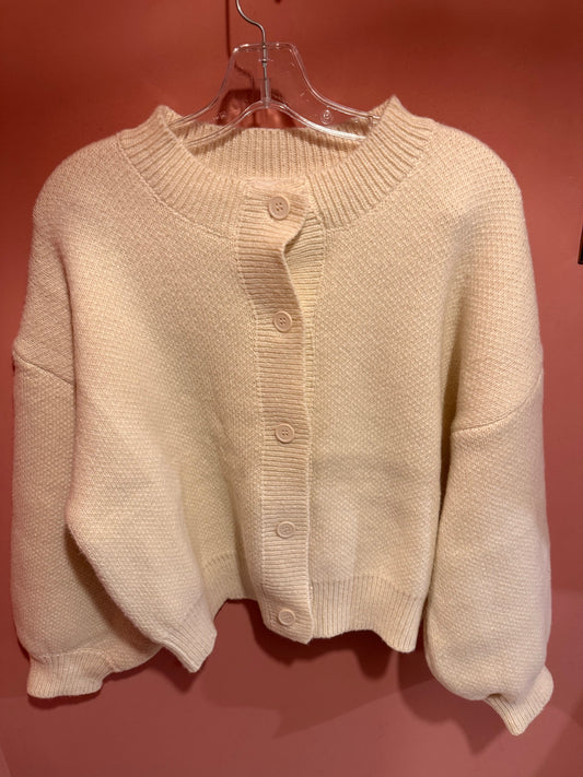 LELIS - baggy cardigan