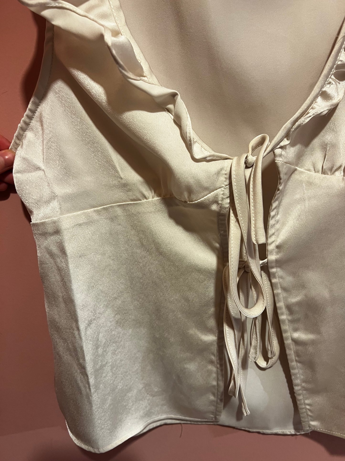 Hyfve - Satin blouse